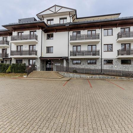 Zlaty Apartman, Granit 106 Tatranská Lomnica Buitenkant foto