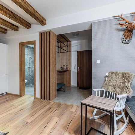 Zlaty Apartman, Granit 106 Tatranská Lomnica Buitenkant foto