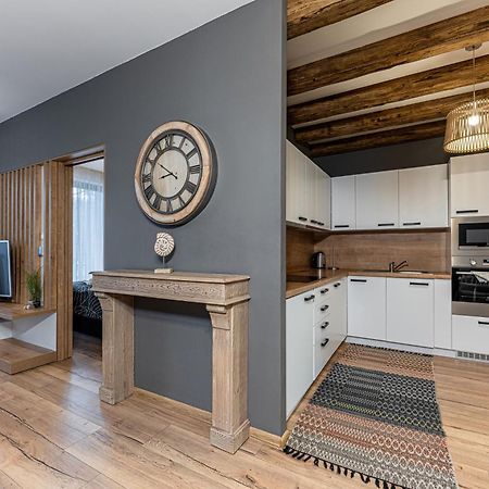 Zlaty Apartman, Granit 106 Tatranská Lomnica Buitenkant foto
