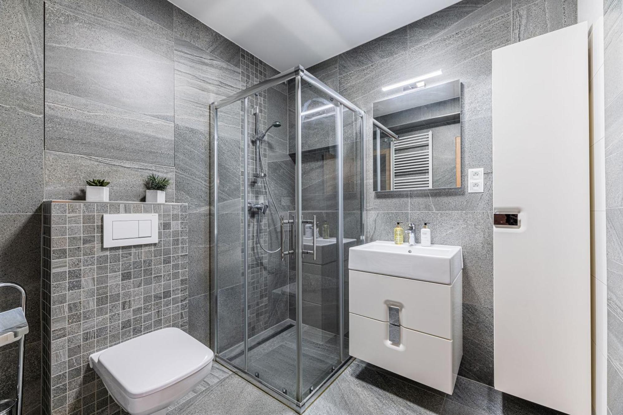 Zlaty Apartman, Granit 106 Tatranská Lomnica Buitenkant foto