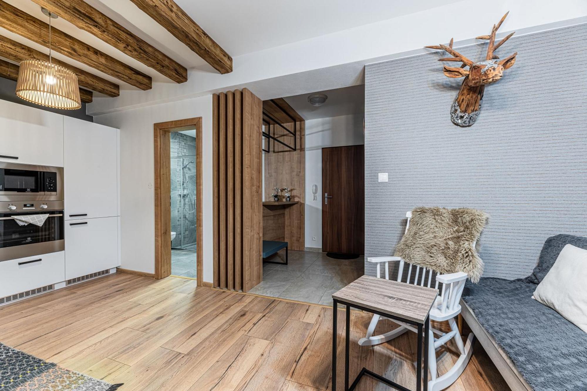 Zlaty Apartman, Granit 106 Tatranská Lomnica Buitenkant foto