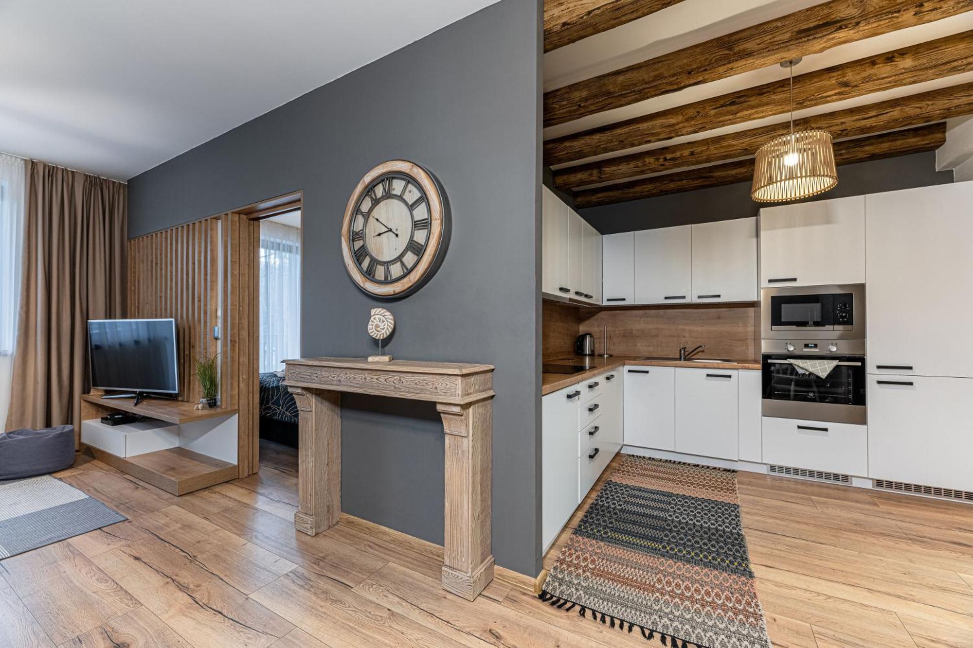 Zlaty Apartman, Granit 106 Tatranská Lomnica Buitenkant foto