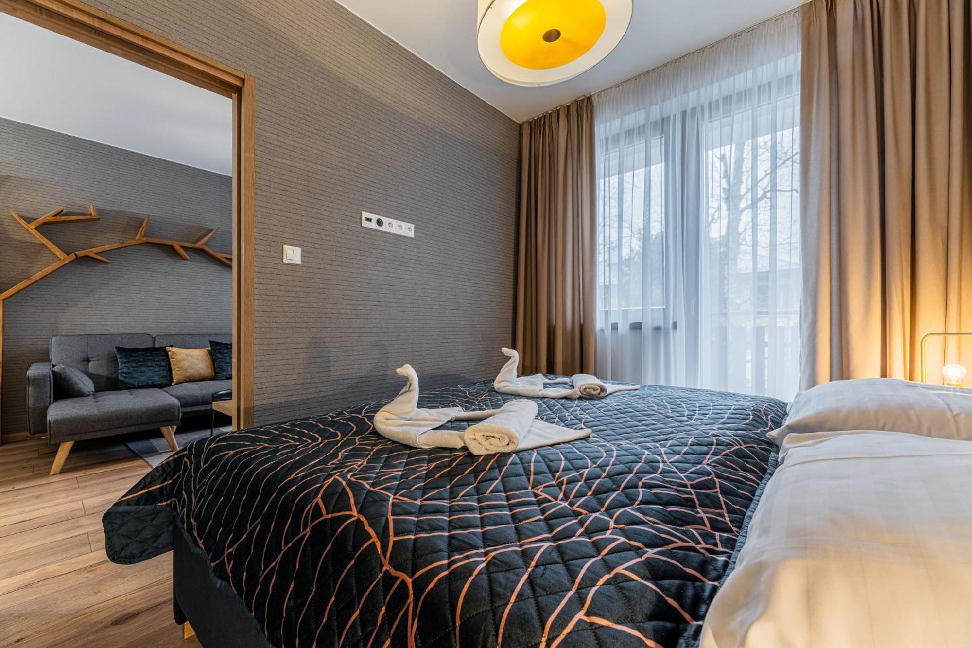 Zlaty Apartman, Granit 106 Tatranská Lomnica Buitenkant foto