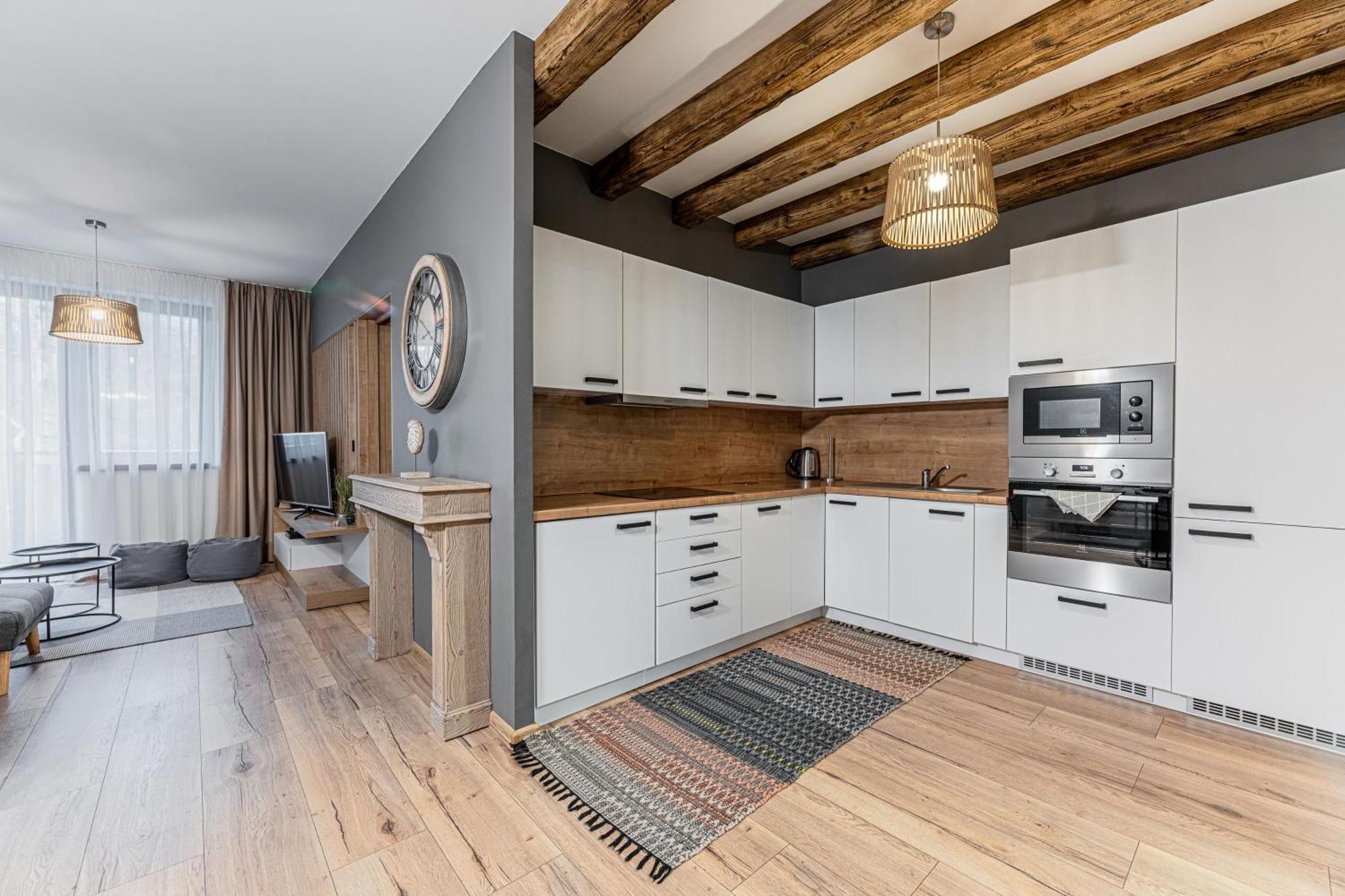 Zlaty Apartman, Granit 106 Tatranská Lomnica Buitenkant foto
