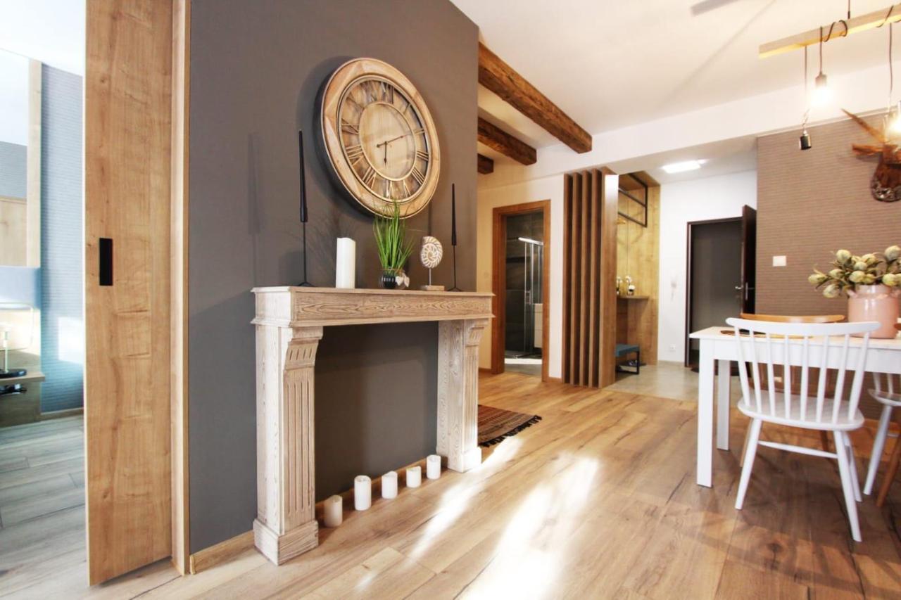 Zlaty Apartman, Granit 106 Tatranská Lomnica Buitenkant foto